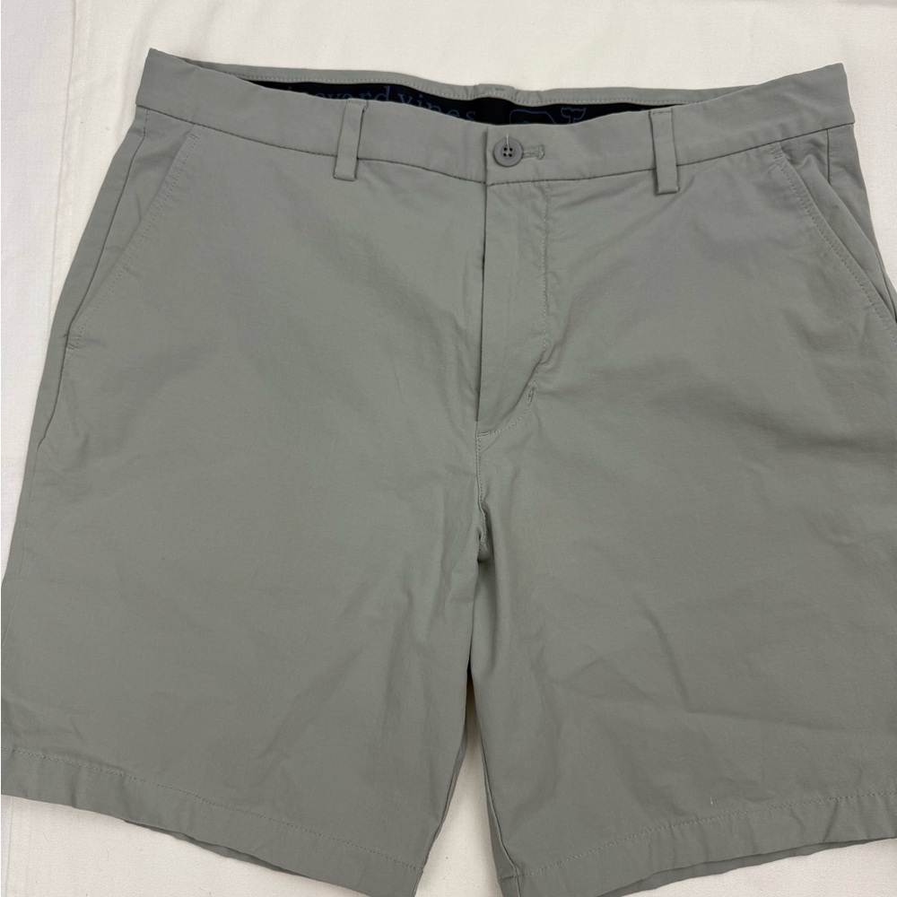 Men's Vineyard Vines Grey Casual Shorts